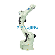 6 robot logístico usado retiro material del brazo RS050N del robot de AXIS para Kawasaki