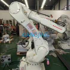 Kawasaki RS020N utilizó el robot de soldadura automática de AXIS del brazo 6 del robot