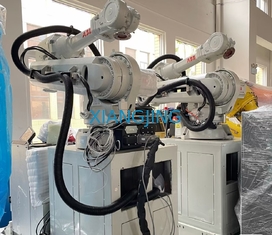 Brazo del robot de ABB IRB2600 6 AXIS con el alcance 1650m m de la carga útil 20kg