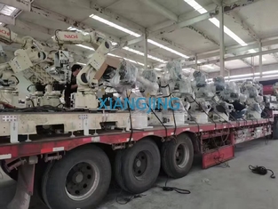 El brazo usado IRB4600 6 AXIS del robot utilizó el brazo del robot de ABB para la selección y el lugar