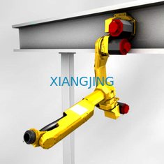 Robot industrial usado de Fanuc con el robot de soldadura de Mig de la máquina de la soldadura al arco