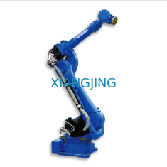 Brazo usado AXIS del robot de 6 Yaskawa con la carga útil del agarrador para el robot industrial 180kg