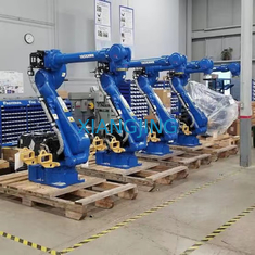 Brazo usado AXIS del robot de 6 Yaskawa con la carga útil del agarrador para el robot industrial 180kg