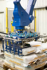 YASKAWA MPL500 II utilizó el brazo del robot industrial para la carga útil de la selección y del lugar 500kg