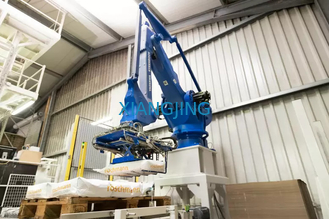 YASKAWA MPL500 II utilizó el brazo del robot industrial para la carga útil de la selección y del lugar 500kg