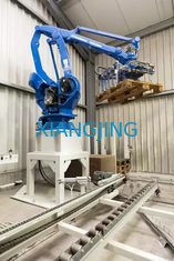 YASKAWA MPL500 II utilizó el brazo del robot industrial para la carga útil de la selección y del lugar 500kg