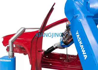 MPX3500 utilizó el robot de Yaskawa para pintar 15kg los robots del brazo de la carga útil 2700m m