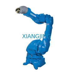 Brazo del robot industrial de YASKAWA MPX2600 para pintar 15kg los robots del brazo de la carga útil 2000m m