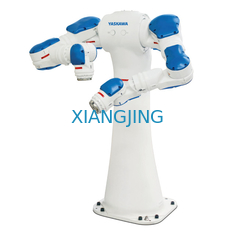 Robots industriales usados del brazo de la carga útil 845m m del robot YASKAWA SDA5F 5kg de la selección y del lugar