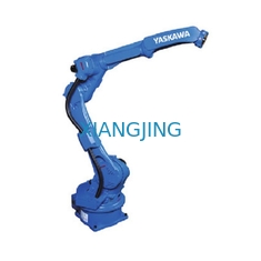 robot usado carga útil de 12kg Yaskawa para los robots del brazo de la selección y del lugar 2010m m