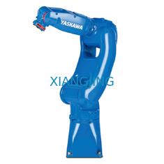 YASKAWA GP8 utilizó el brazo del robot industrial para la carga útil de la selección y del lugar 8kg