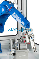 YASKAWA GP8 utilizó el brazo del robot industrial para la carga útil de la selección y del lugar 8kg