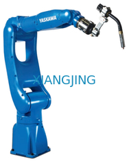 AR900 utilizó el robot de Yaskawa para el robot de soldadura del brazo de la carga útil 927m m de los soldadores 7kg del arco
