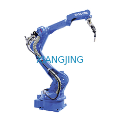 Robot de soldadura usado industrial MA2010 para YASKAWA