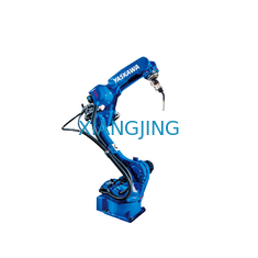Robot usado AR1440 6 AXIS de la soldadura al arco para el regulador del robot de YASKAWA Motoman YRC1000