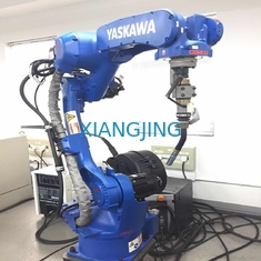 Robot usado AR1440 6 AXIS de la soldadura al arco para el regulador del robot de YASKAWA Motoman YRC1000