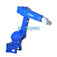 Robot de pintura usado de MPX3500 6 AXIS con el regulador For Yaskawa Motoman de DX200-FM