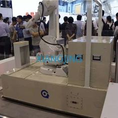IRB 1600 utilizó la empaquetadora con el brazo robótico industrial de 6 AXIS para el embalaje