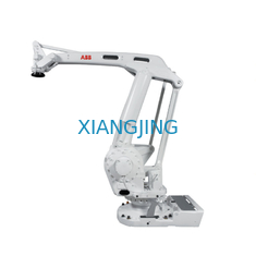 Robot usado de IRB 660 ABB con el robot industrial del robot del kilogramo Palletizer de la carga útil 180 de la plataforma