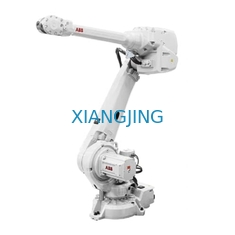 6 AXIS utilizaron el robot del brazo para la soldadura IRB 4600 permite más brazo compacto del robot industrial de las células de fabricación