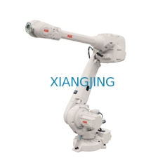6 AXIS utilizaron el robot del brazo para la soldadura IRB 4600 permite más brazo compacto del robot industrial de las células de fabricación