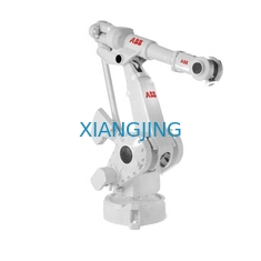 El brazo robótico industrial usado ABB IRB 4400 muere brazo robótico de rociadura de AXIS del robot 6