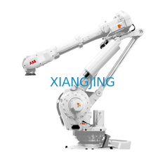 Carga útil usada 130kg del robot industrial IRB 6660 que se aplica como 6 AXIS que asierra el brazo robótico