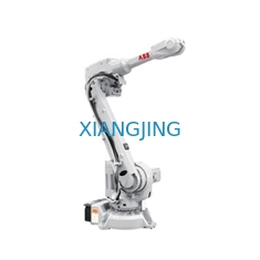 Máquina humanoid robótica usada del eje de la manipulación de materiales del robot industrial de ABB ABB IRB 2600ID 6