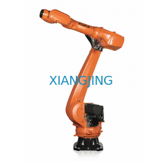 El brazo elegante usado del robot utilizó PA R2100 del KR 70 del robot de Kuka para la soldadura del robot