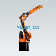 El KR 10 R1420 utilizó el robot 10kg de Kuka valoró el brazo robótico industrial de la carga útil para las plataformas
