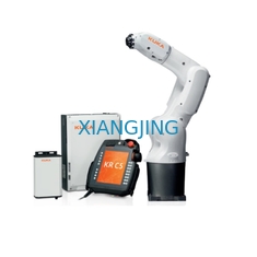 6 brazo usado AXIS del robot del KR 4 de KUKA Agilus R600 para manejar el robot
