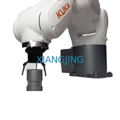 6 brazo usado AXIS del robot del KR 4 de KUKA Agilus R600 para manejar el robot