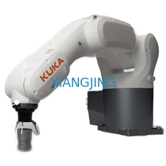 6 brazo usado AXIS del robot del KR 4 de KUKA Agilus R600 para manejar el robot