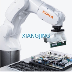 6 brazo usado AXIS del robot del KR 4 de KUKA Agilus R600 para manejar el robot