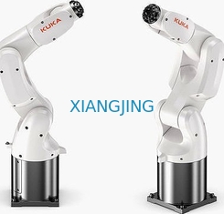 6 brazo usado AXIS del robot del KR 4 de KUKA Agilus R600 para manejar el robot
