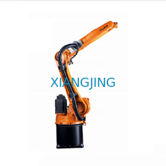 el KR usado AXIS 10 R1420 10kg del agarrador del robot industrial del robot de 6 Kuka valoró la carga útil