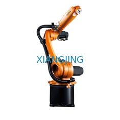 el KR usado AXIS 10 R1420 10kg del agarrador del robot industrial del robot de 6 Kuka valoró la carga útil