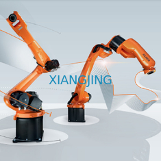 el KR usado AXIS 10 R1420 10kg del agarrador del robot industrial del robot de 6 Kuka valoró la carga útil