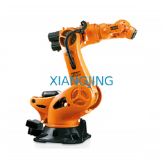 el eje 6 utilizó el robot de Kuka