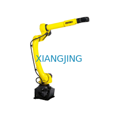 El brazo del robot de 6 AXIS utilizó el alcance del robot industrial 2032M M para la soldadura