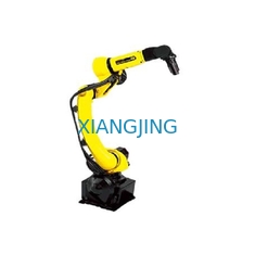 El brazo del robot de 6 AXIS utilizó el alcance del robot industrial 2032M M para la soldadura