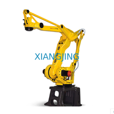 Fanuc utilizó el robot industrial para Palletizer con la máquina robótica de la plataforma del brazo de 4 AXIS