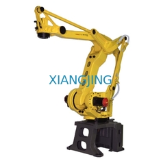 Fanuc utilizó el robot industrial para Palletizer con la máquina robótica de la plataforma del brazo de 4 AXIS
