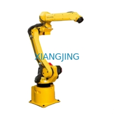 Embalar 6 AXIS utilizó el robot industrial con la carga útil robótica 12kg del manipulante de la mano de brazo