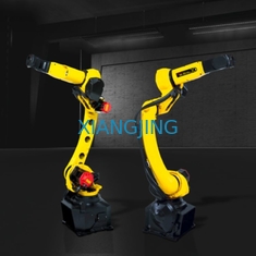 Embalar 6 AXIS utilizó el robot industrial con la carga útil robótica 12kg del manipulante de la mano de brazo
