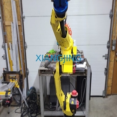 Embalar 6 AXIS utilizó el robot industrial con la carga útil robótica 12kg del manipulante de la mano de brazo