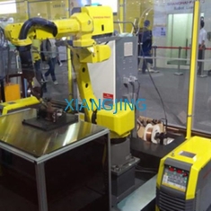 Embalar 6 AXIS utilizó el robot industrial con la carga útil robótica 12kg del manipulante de la mano de brazo