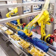 Embalar 6 AXIS utilizó el robot industrial con la carga útil robótica 12kg del manipulante de la mano de brazo