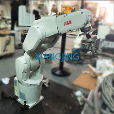 Manipulante del brazo del robot de la segunda mano IRB6700 con el solo gabinete IRC5