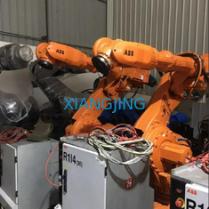 Brazo usado del robot del alcance del brazo 2. los 6m del robot de IRB 6700 para la selección y el lugar